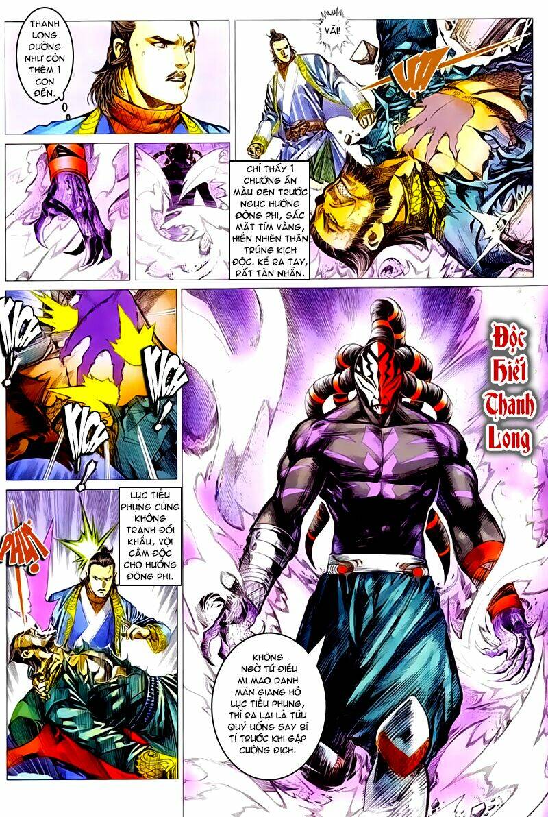 cổ long quần hiệp chapter 44 17