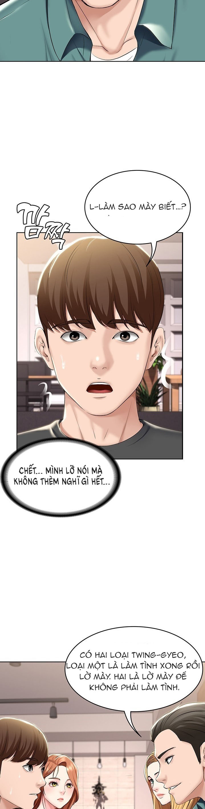 nhật ký nội trú chapter 41 16