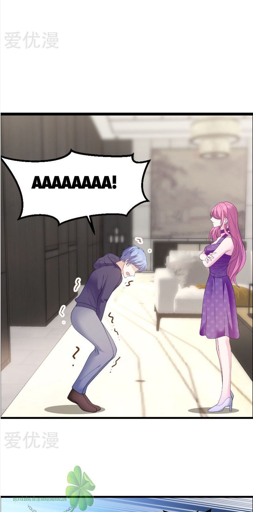 bảo bối đáng yêu đột kích chapter 112.2 11