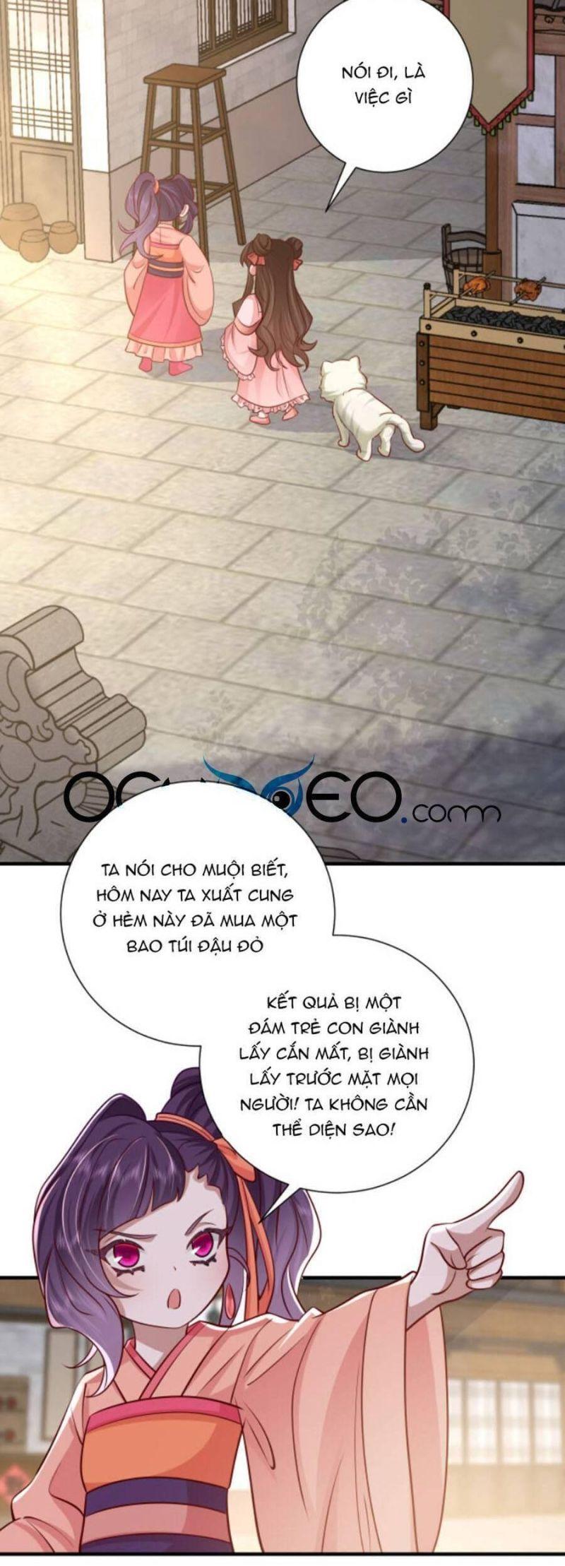 phương thức sinh tồn của công chúa pháo hôi chapter 60 3