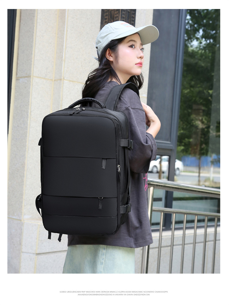 Balo laptop (15.6 inch) phong cách hiện đại - BEE GEE BLLT5625