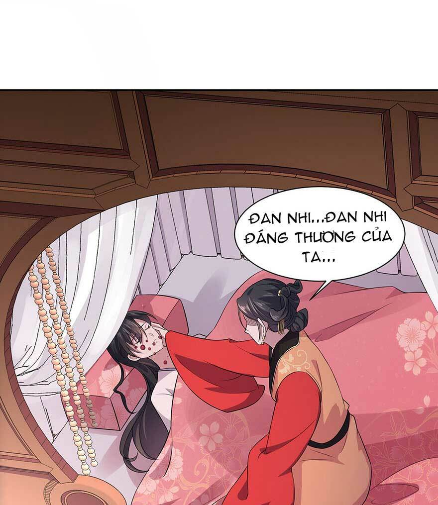 hoạn phi thiên hạ chapter 35 23