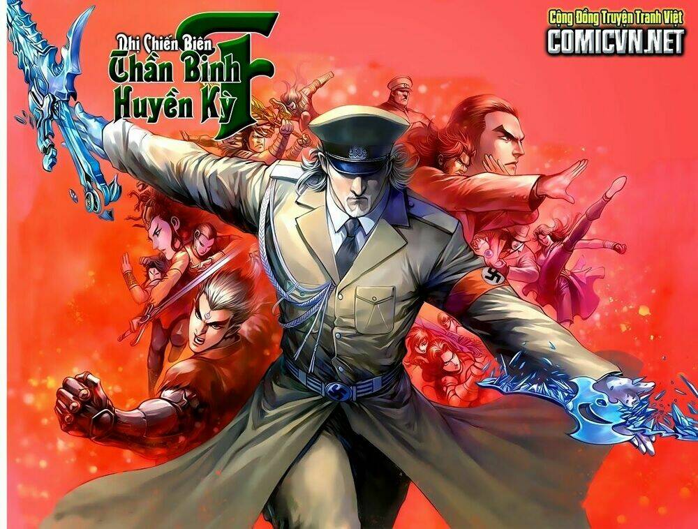 thần binh f2 - nhị chiến biên chapter 22 1
