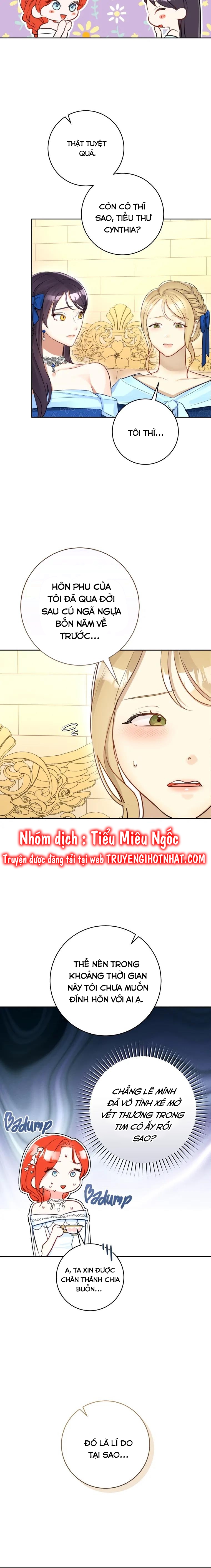 cuộc hôn nhân của đại công tước chỉ là một trò lừa đảo chapter 38 19