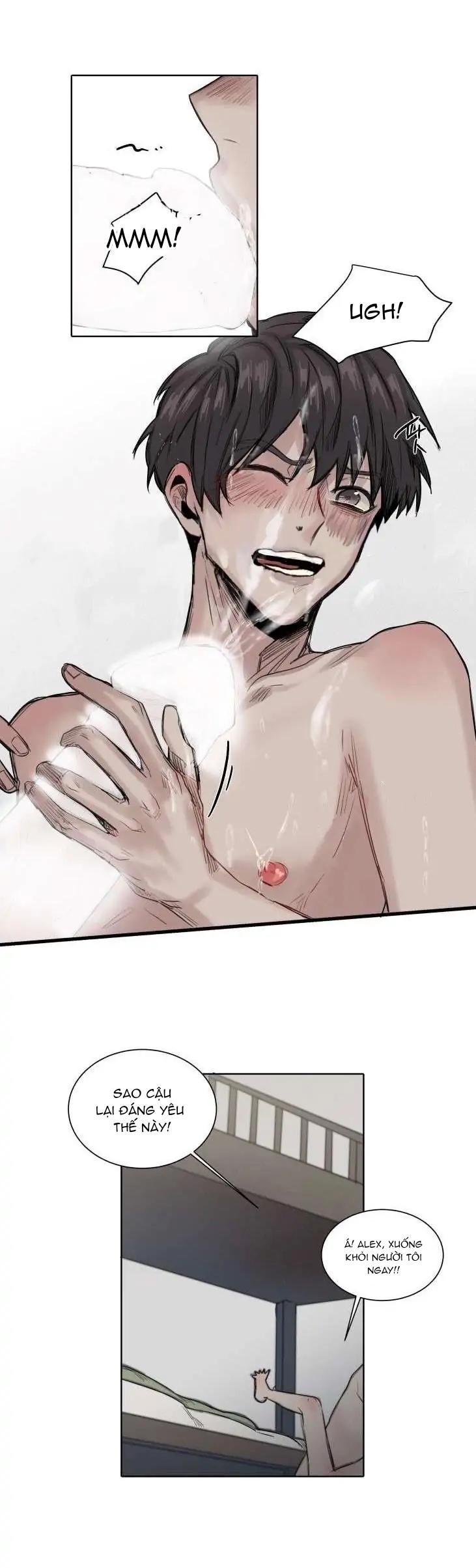 ánh nhìn của quạ chapter 24 18