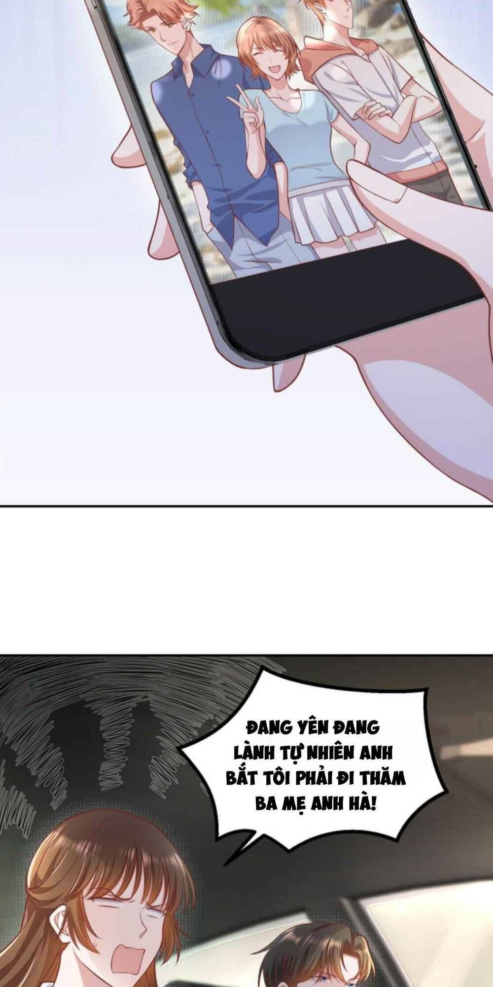 nhất sanh hữu hỉ chapter 59 3