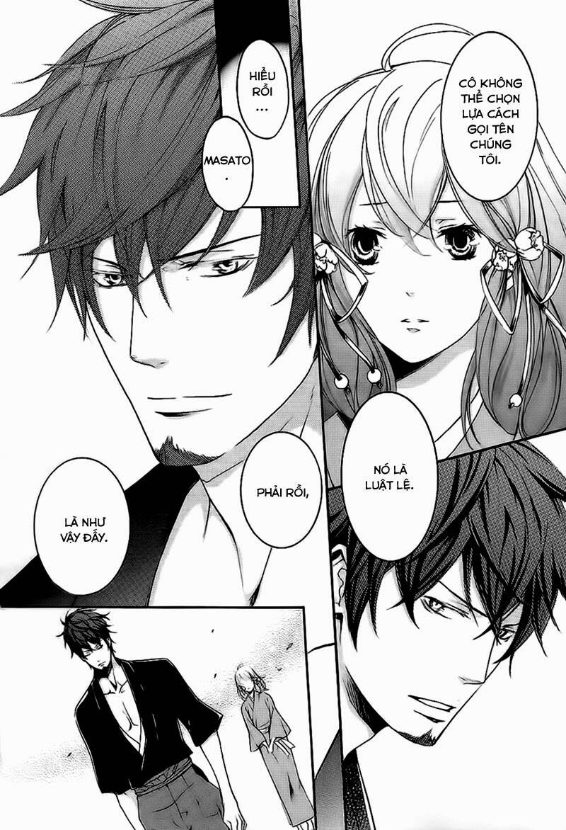 nise no chigiri chapter 9 16