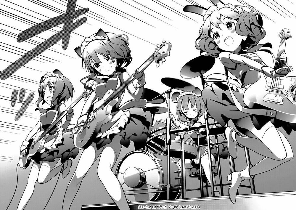 saenai kanojo no sodatekata - koisuru metronome chapter 21 32