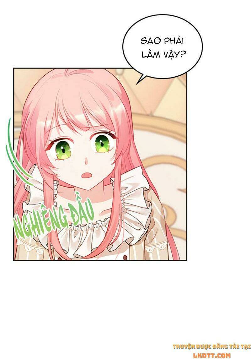công chúa phản diện muốn ở trong ngôi nhà bánh quy chapter 9 15