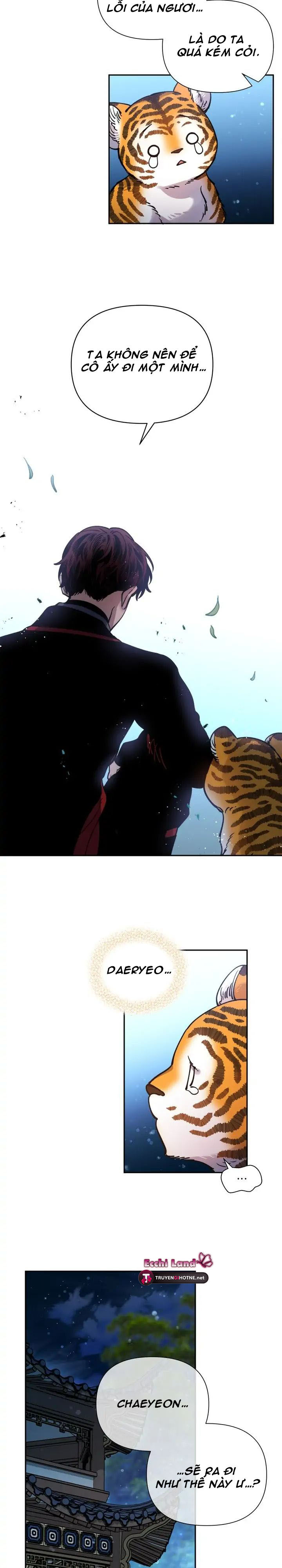 cô dâu thiên đàng chapter 77.1 8