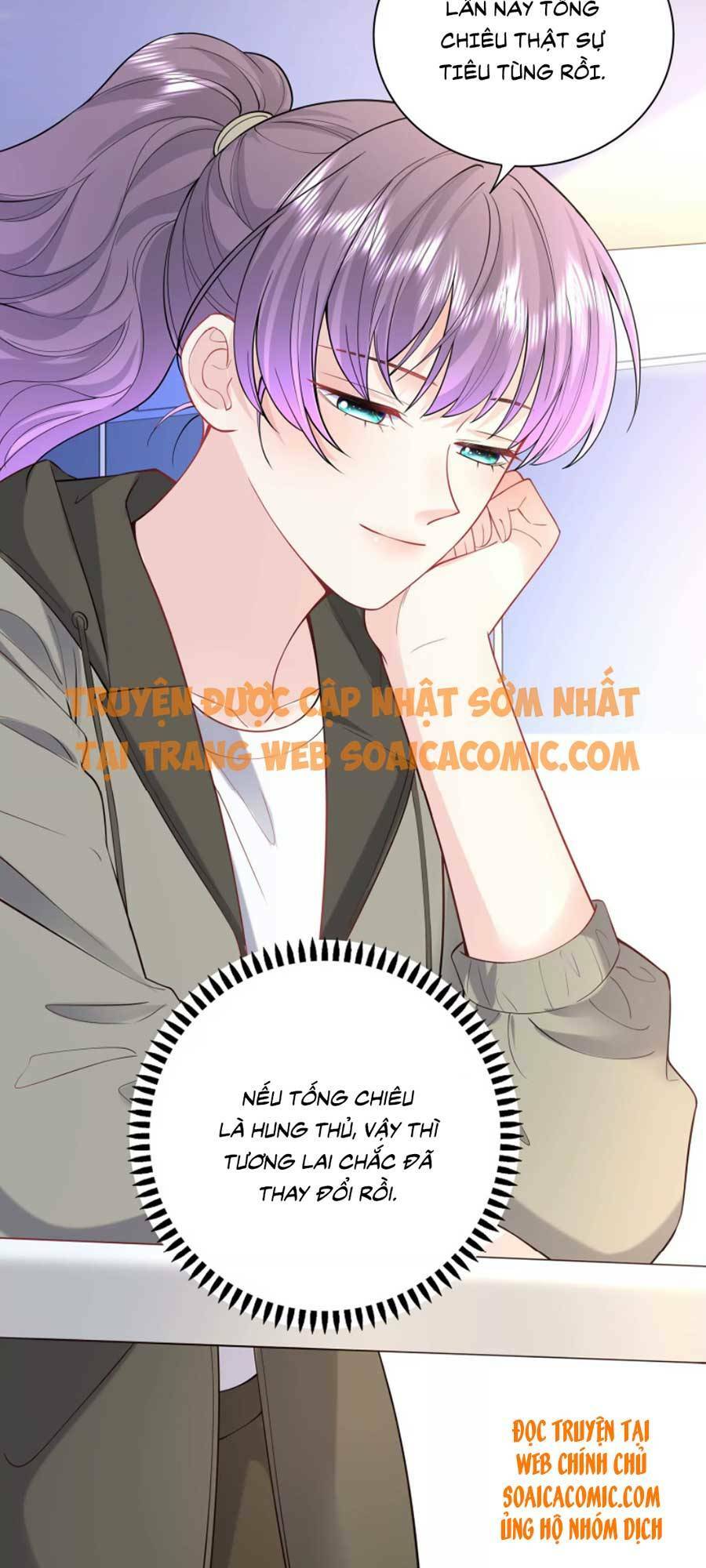 tôi dựa vào tà ý: nghịch chuyển nhân sinh chapter 79 11