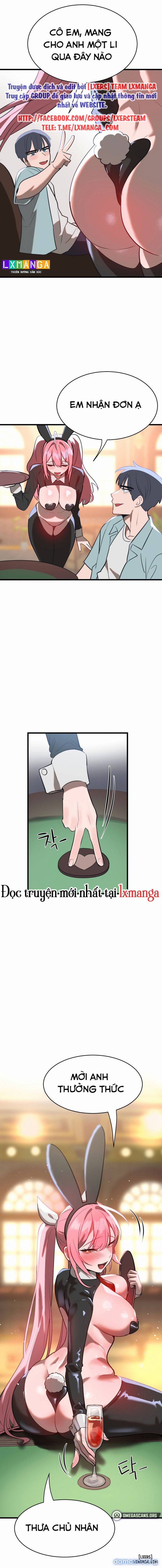 những cô gái phép thuật chapter 9 1