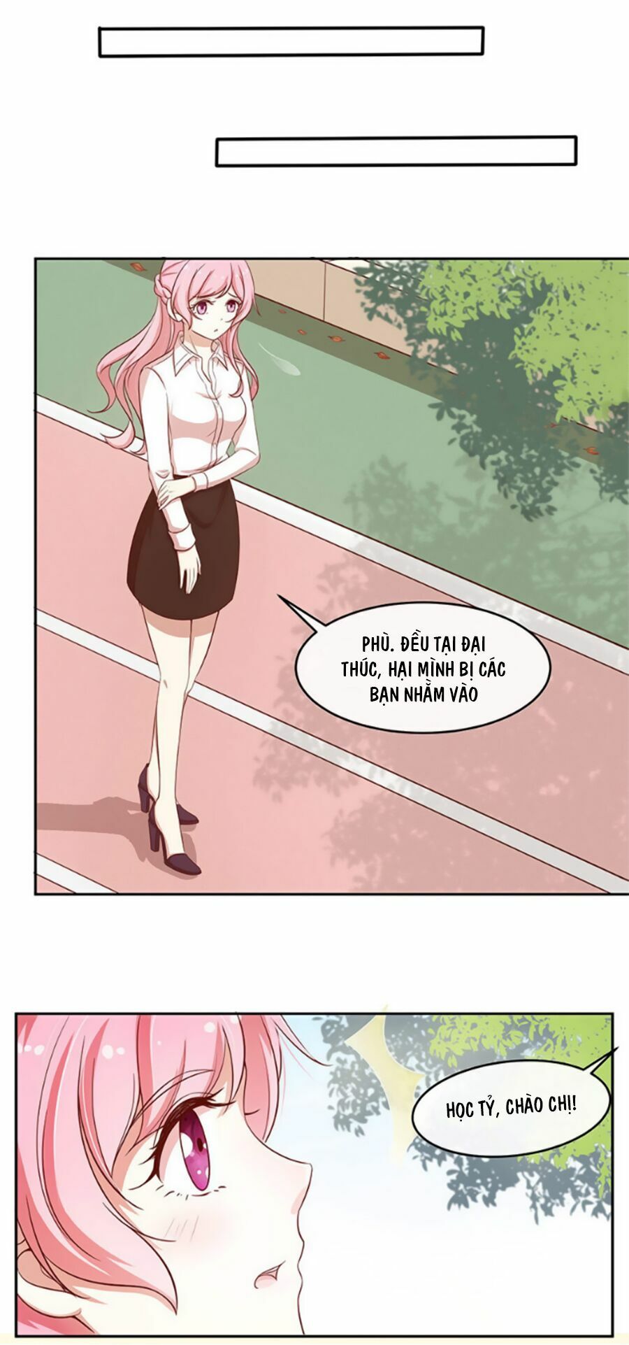 cả thế giới đều không bằng người chapter 27 24