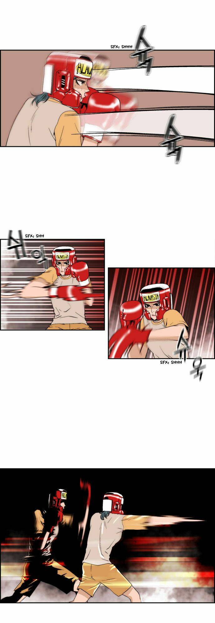 green boy chapter 53 15