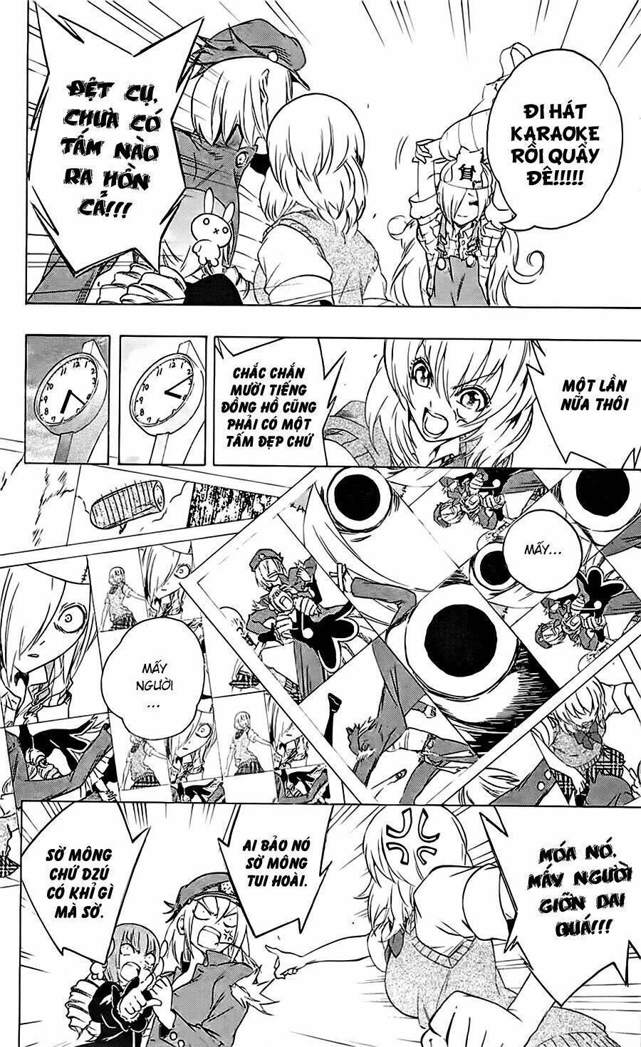 binbougami ga! chapter 23 18