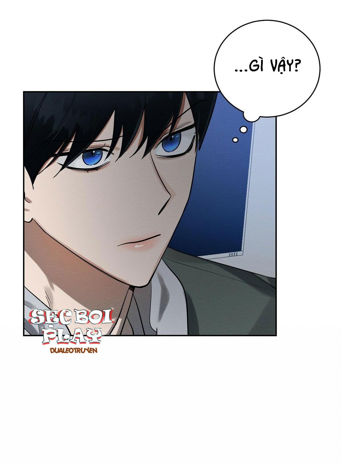 lý do của ác nhân chapter 3 48