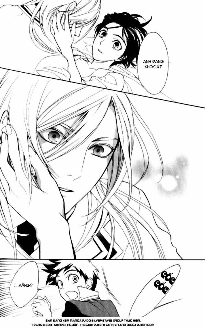 di[e]ce - trò chơi sinh tử chapter 7 19