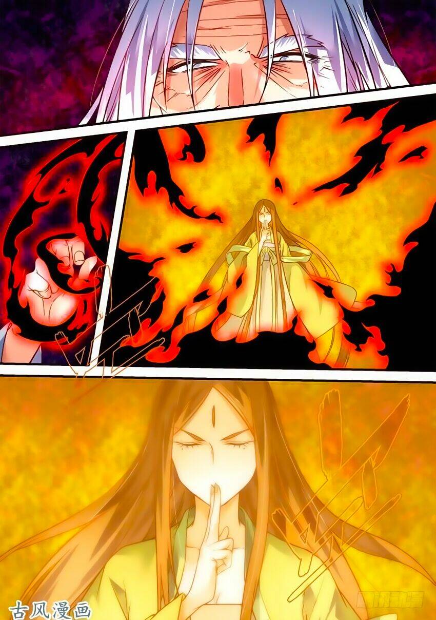 trước kia có tòa linh kiếm sơn chapter 393 11