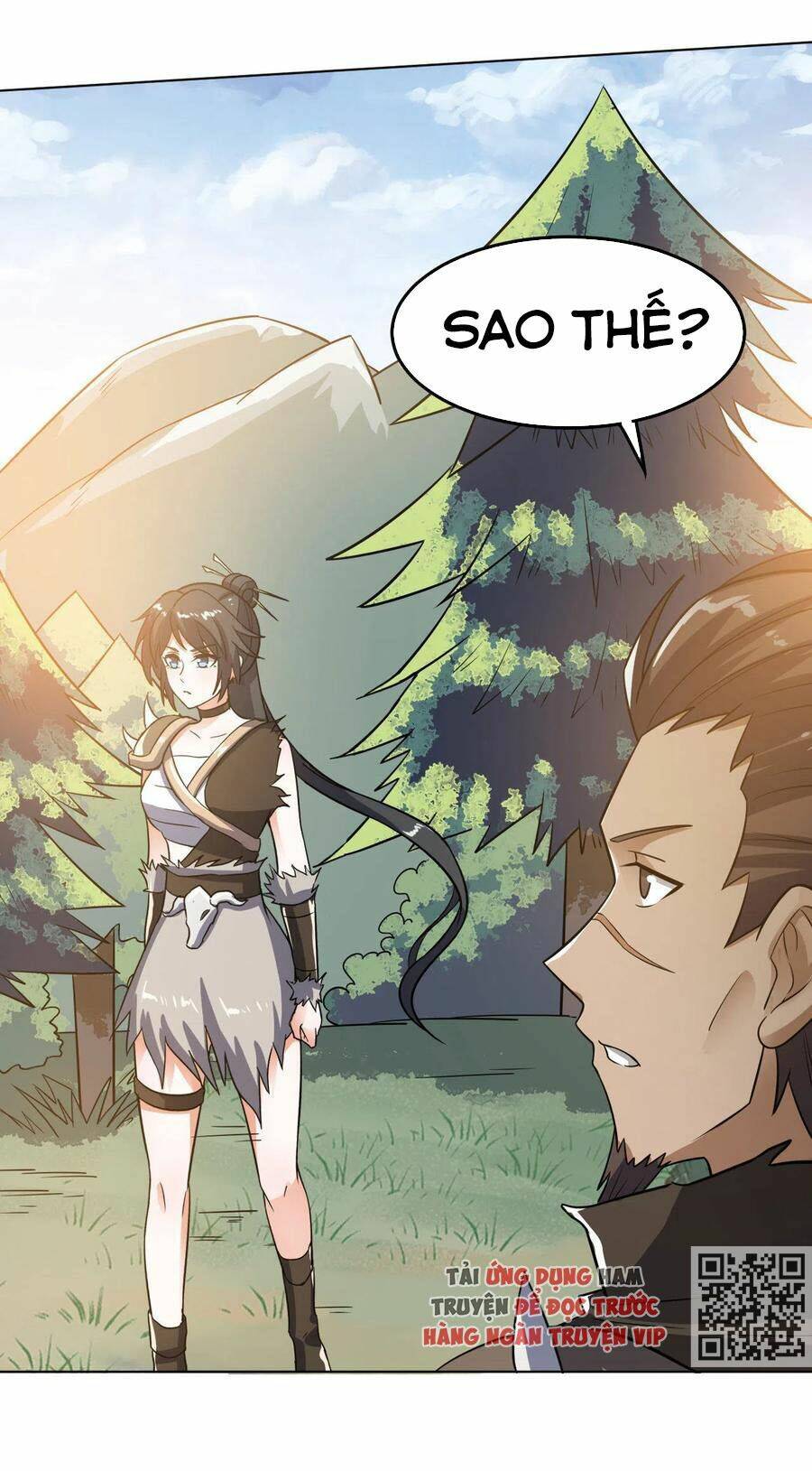 thần võ đế tôn chapter 81 49