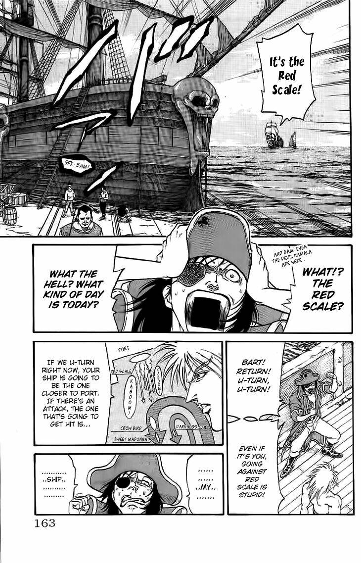 vua trên biển chapter 50 14