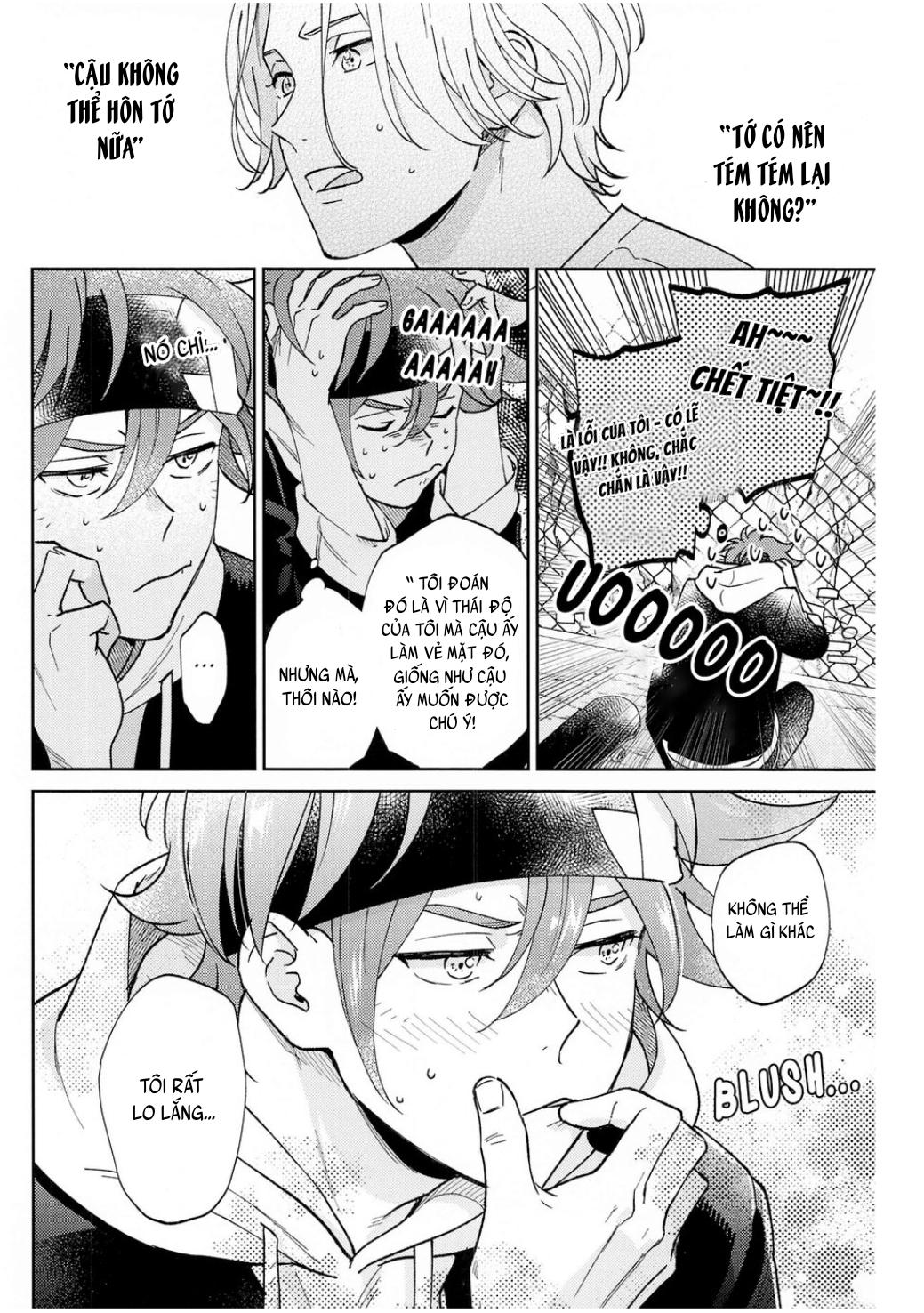 người tà răm luôn có quỷ theo sau chapter 21.2 3