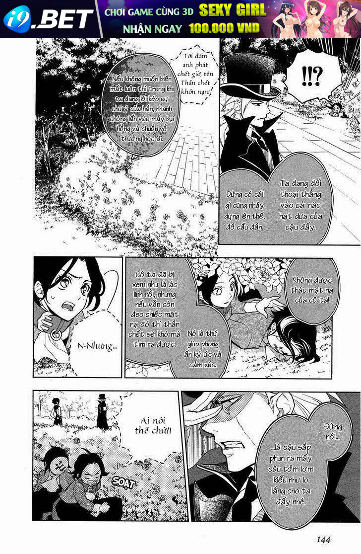 shinigami doggy chapter 5 7