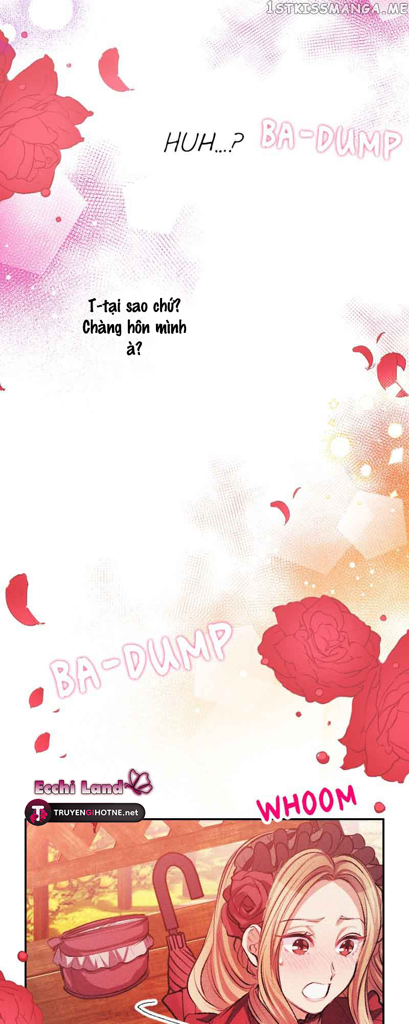 Sức Nóng Của Nữ Phản Diện Được Tái Sinh chapter 40.2 - Trang 13