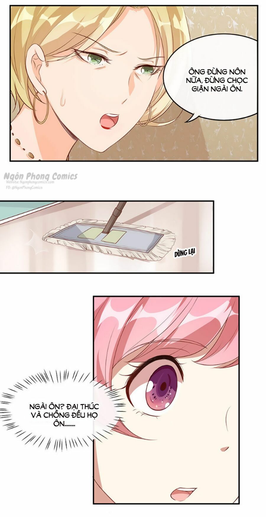 cả thế giới đều không bằng người chapter 16 7