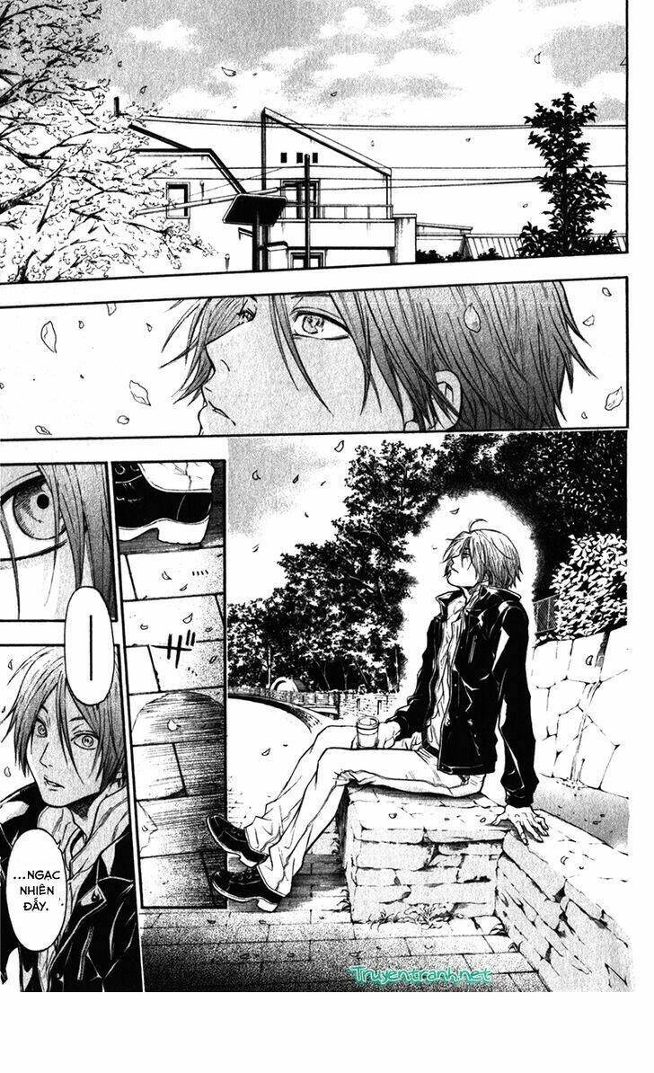 bloody monday iii - last season chapter 35 6