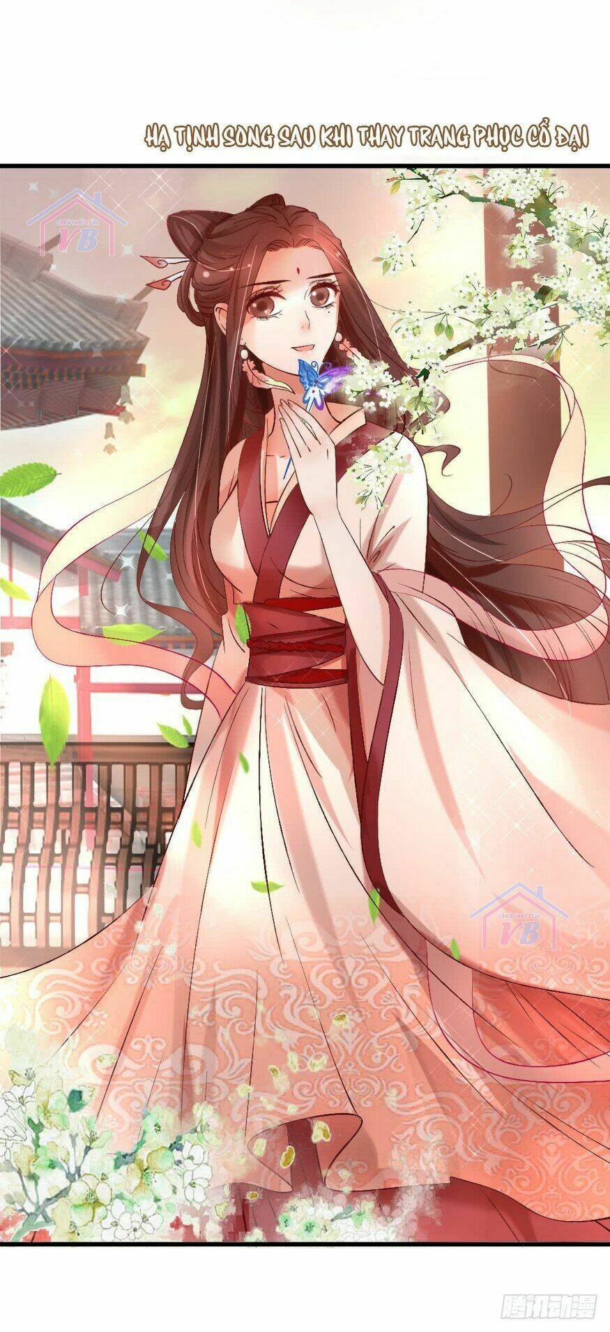 hồng nhan bất vong quốc chapter 5 14