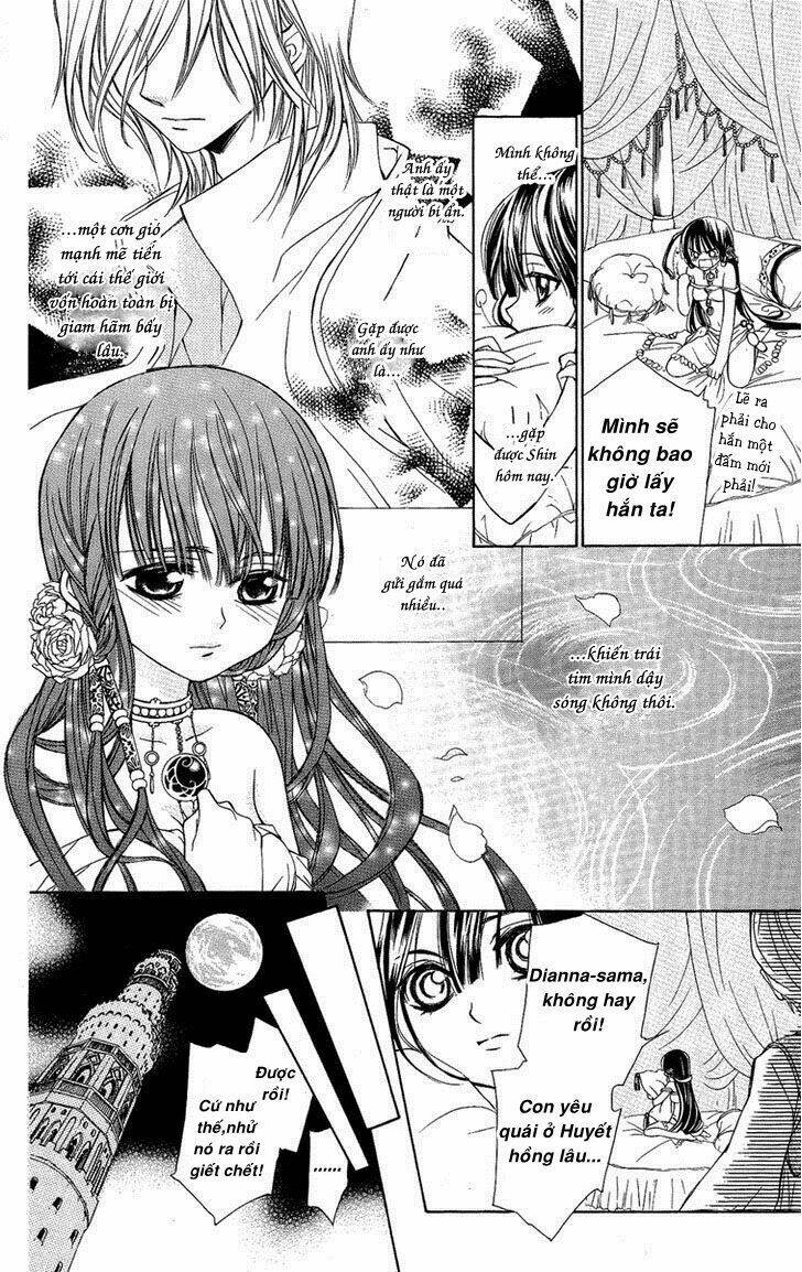 shounen dolls chapter 16.5 31