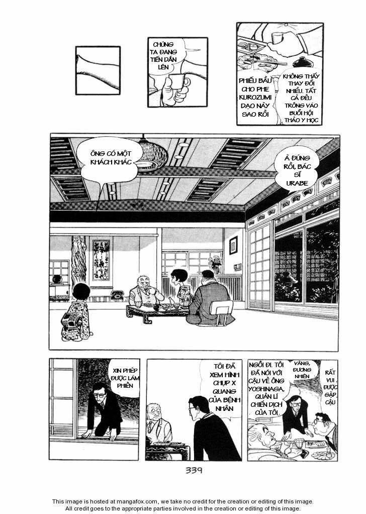 ode to kirihito chapter 9 20