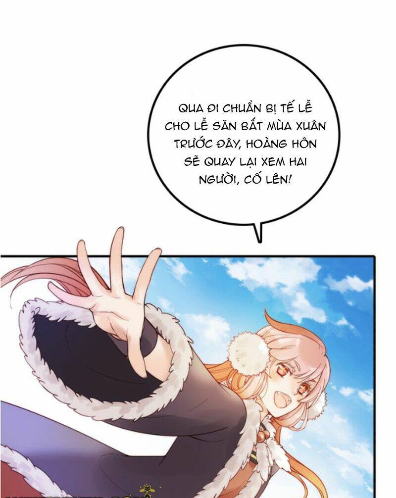 cướp chàng vợ về đón năm mới chapter 11 6