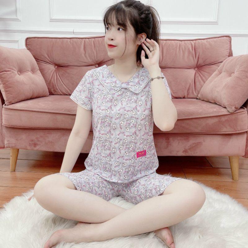 Quần áo mặc nhà cổ xinh đẹp rẻ