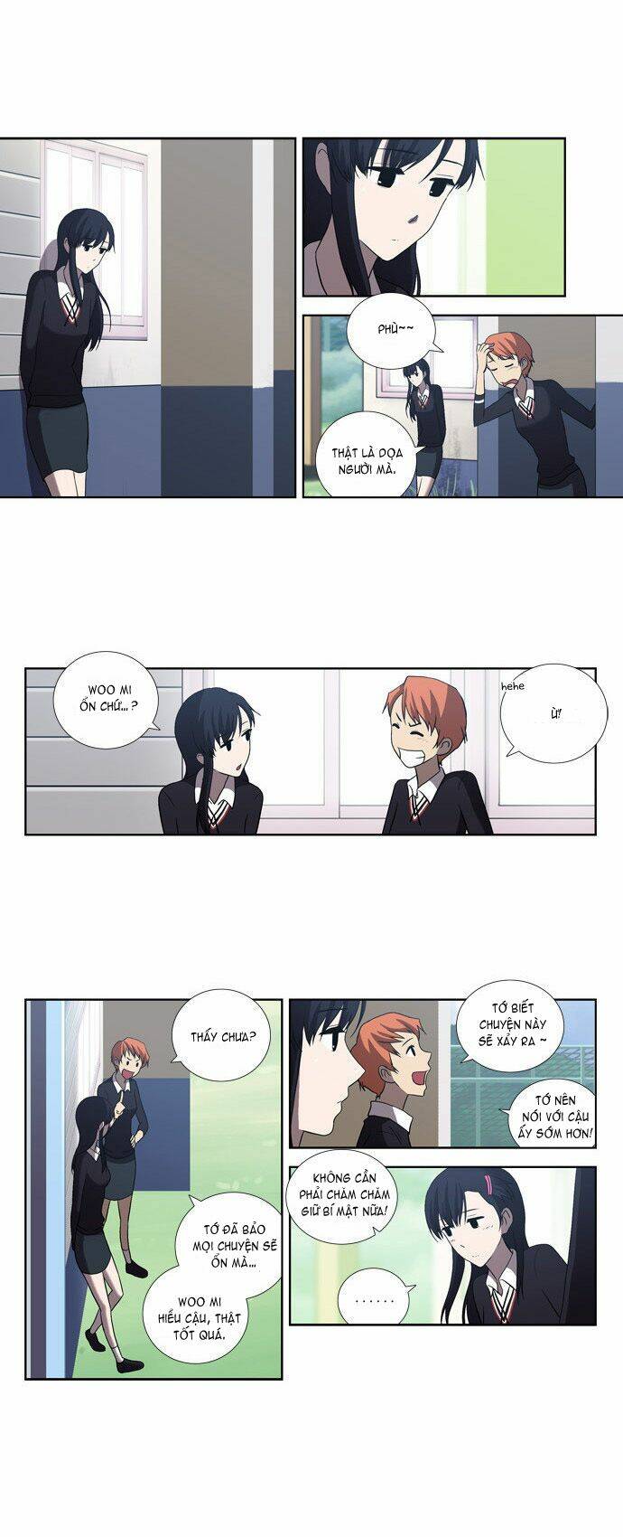 ma cà rồng biết yêu chapter 59 6