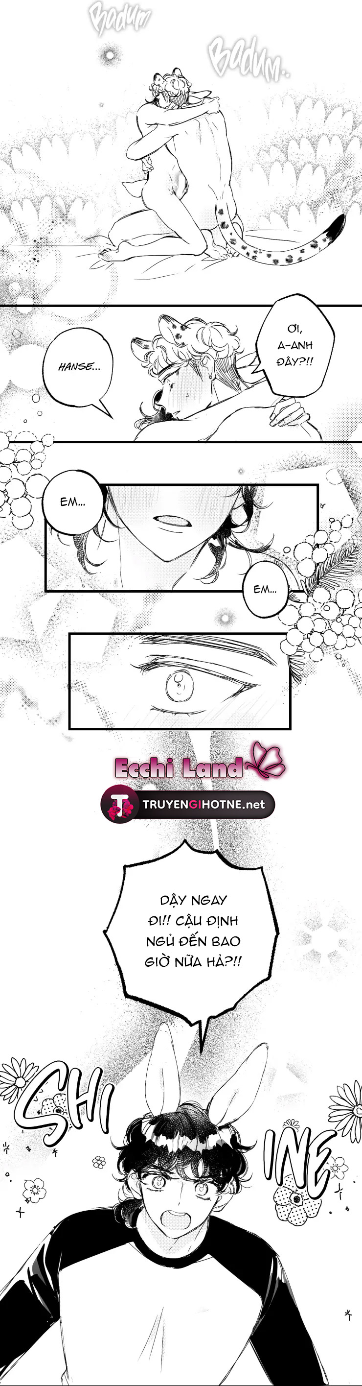 ngôi nhà tình yêu ngọt ngào chapter 8.1 7