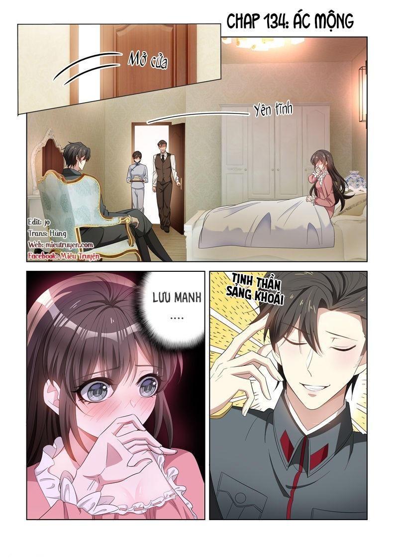 thiếu soái! vợ ngài lại bỏ trốn chapter 134 2