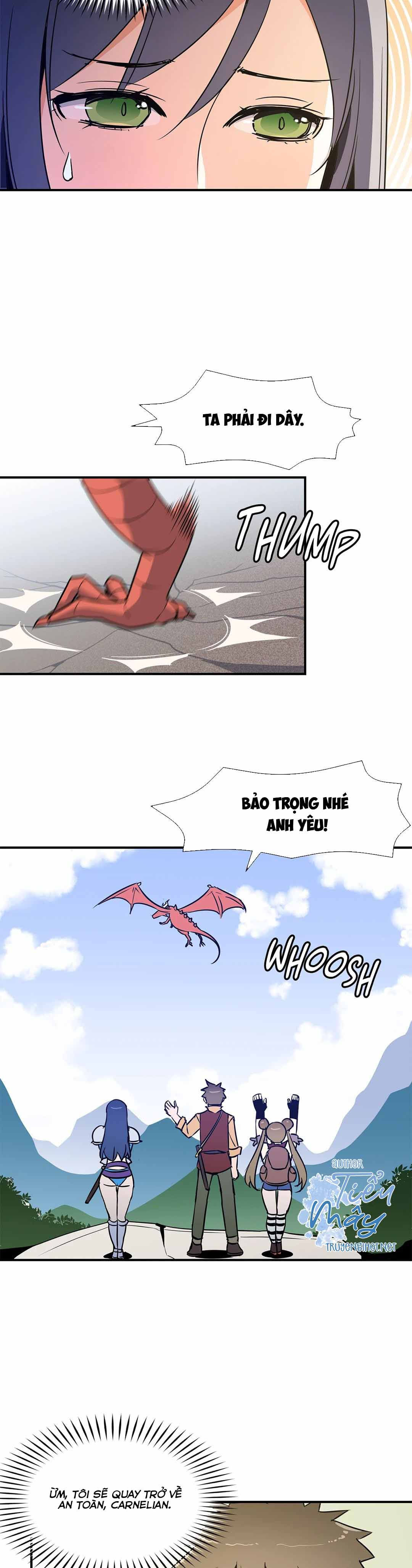 chiến binh sáng giá nhất chapter 24 17