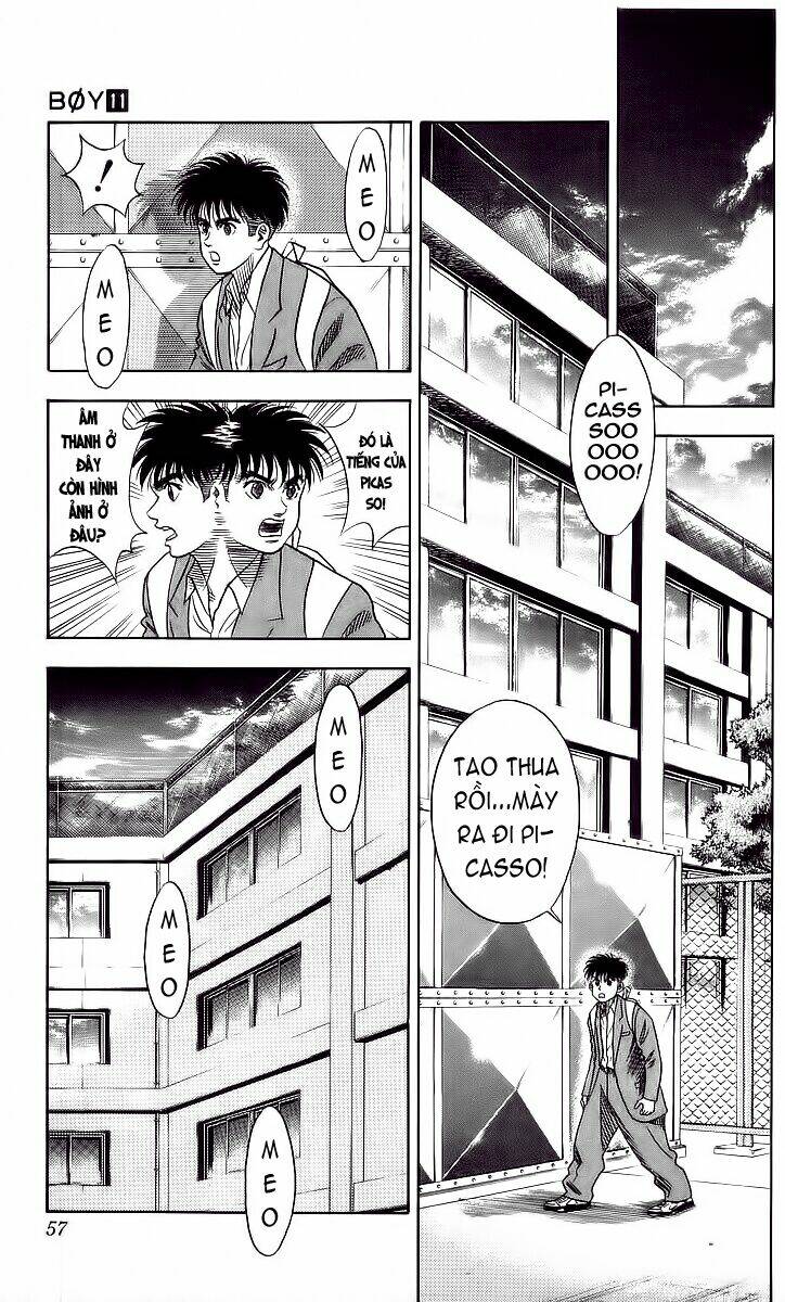 hareluya chapter 91 11