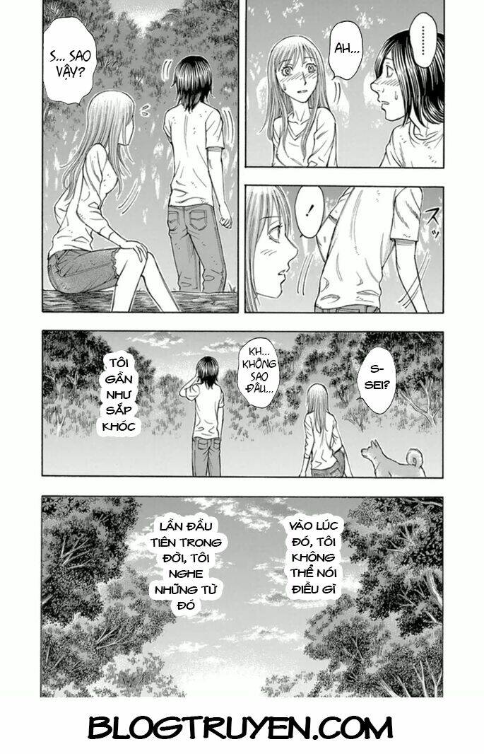 đảo tự sát chapter 95 16