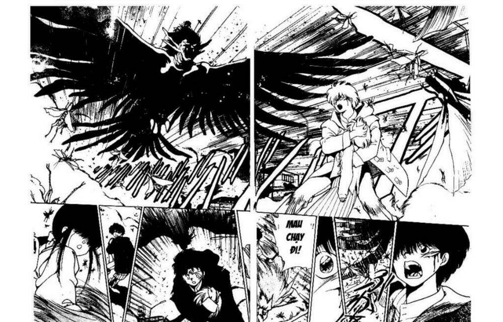 3x3 eyes chapter 57 25