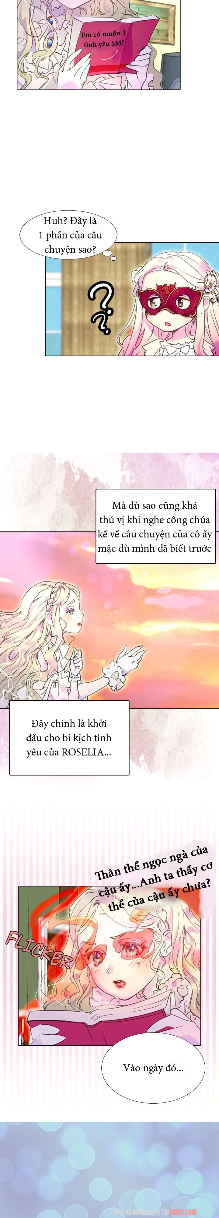 đừng xem thường nữ phụ chapter 29 16