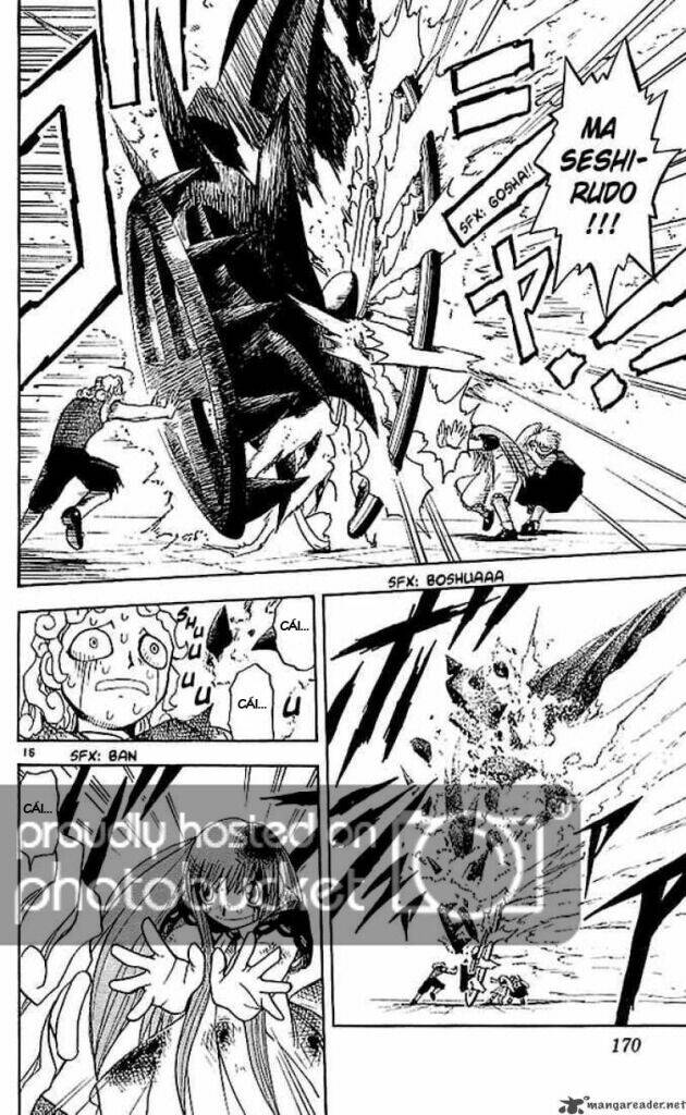 konjiki no gash!! chapter 37 17