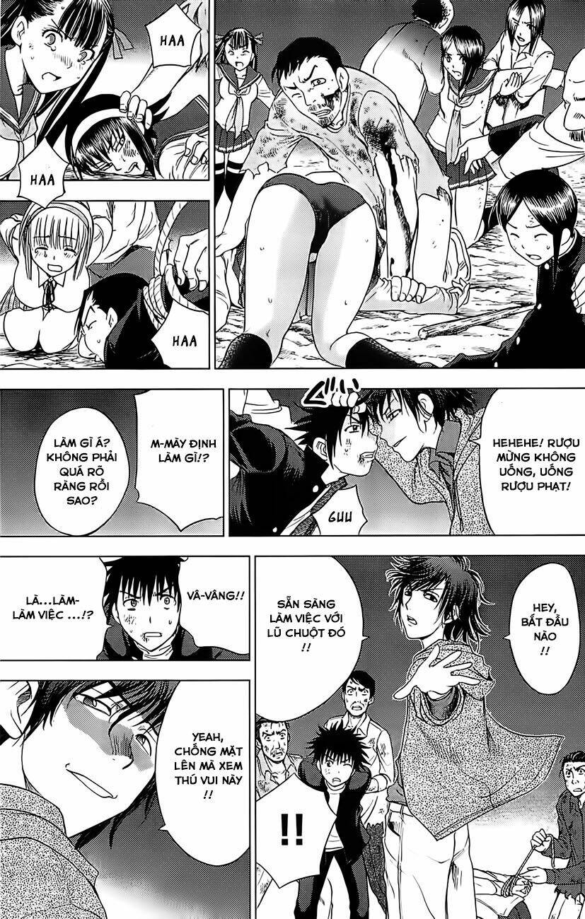 cage of eden chapter 130 10