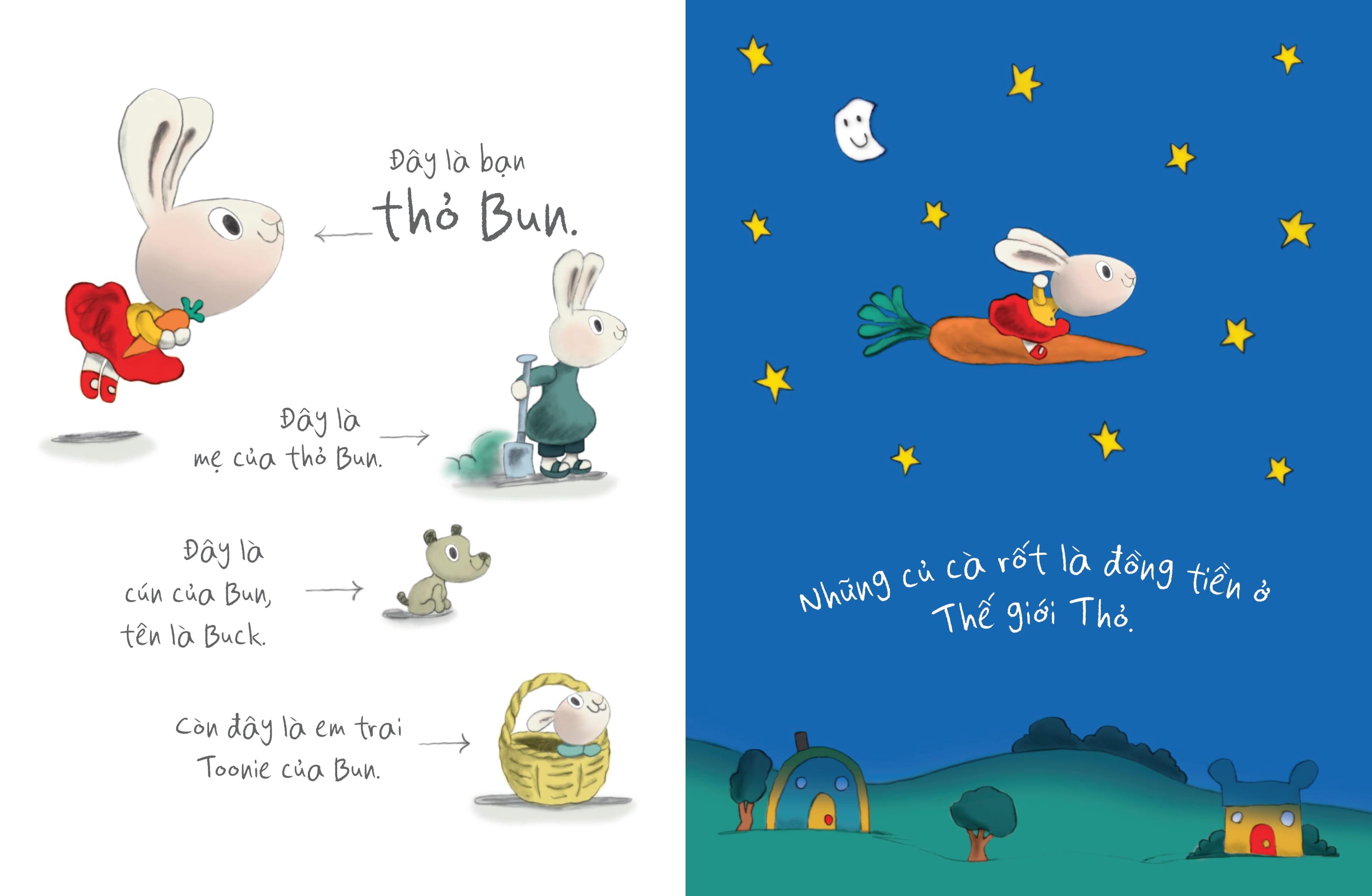 Sách - Thu Chi Vào Ra, Bé Cũng Rành Nha! - Thỏ Con Kiếm Tiền