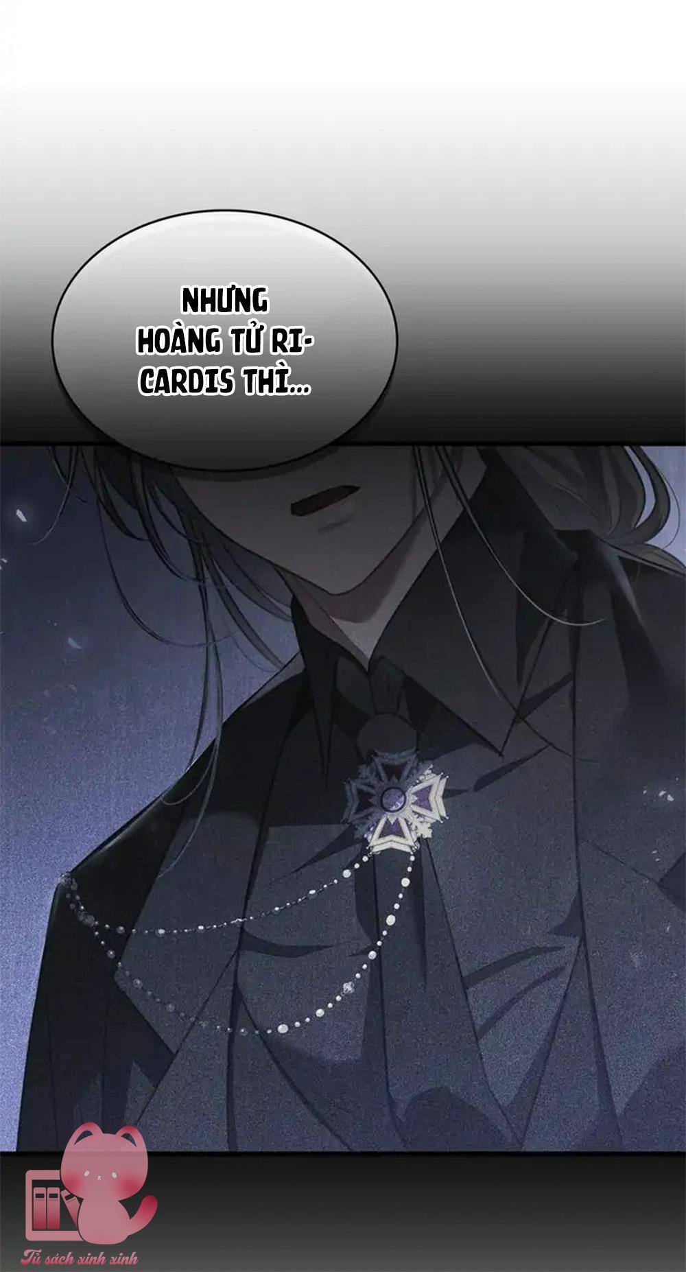 đêm đen khuất bóng chapter 44 13