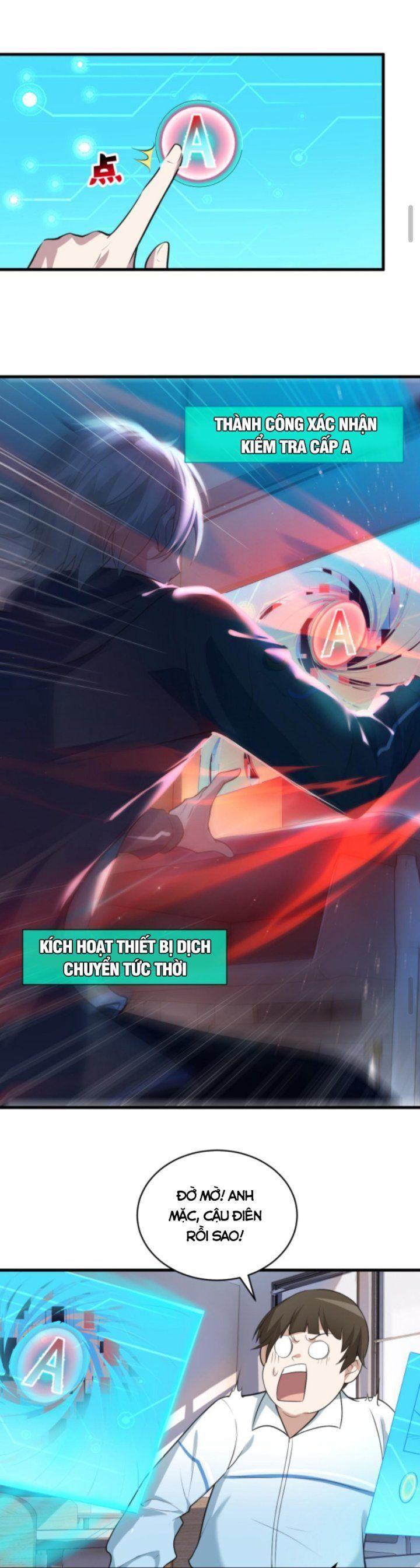 thu phục ma quỷ: trong người tôi có trăm triệu con ma chapter 2 4