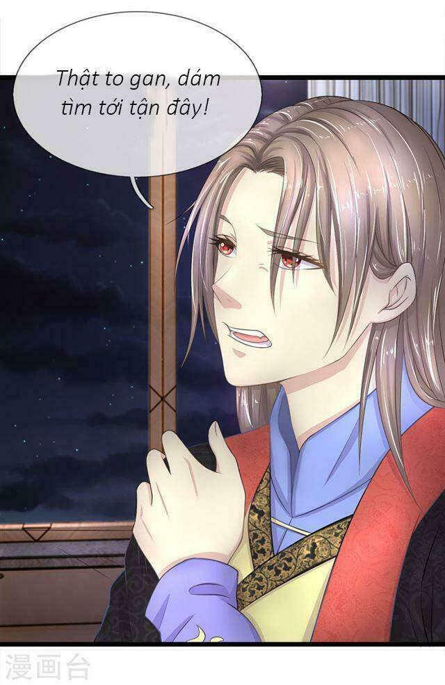 quỷ vương hai mặt quấn lấy tôi chapter 38 9