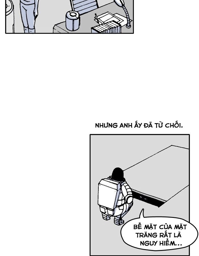 mắc kẹt trên mặt trăng chapter 32 8