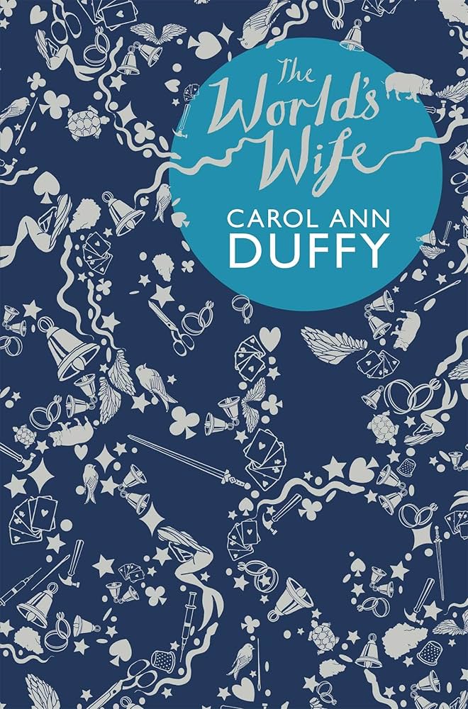 Sách - The World's Wife by Carol Ann Duffy - Poetry / Feminism in English